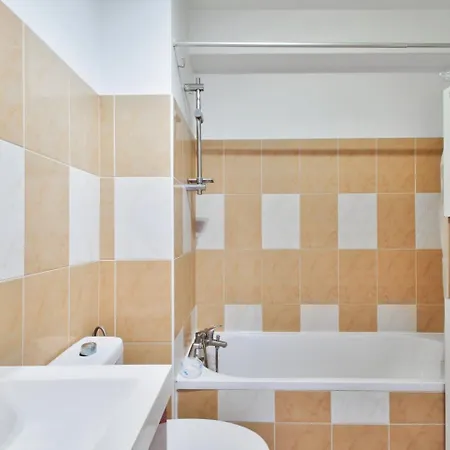 Superb 1br Flat With Balcony View On Sacre-coeur Apartment