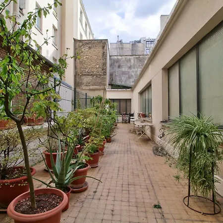 Superb 1br Flat With Balcony View On Sacre-coeur * Paris